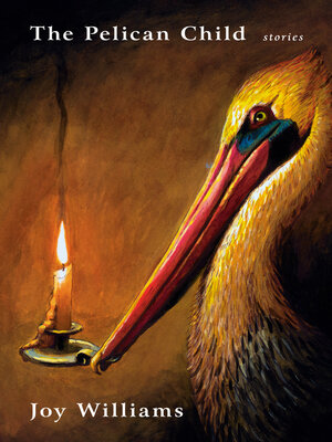 cover image of The Pelican Child